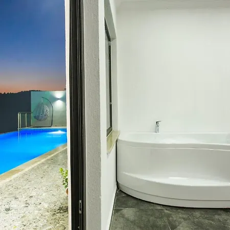Islamlar Village 2 Bedroom - 4217 * Kalkan